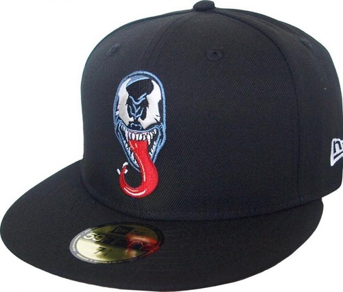 New era venom - venom, red