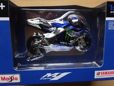 Yamaha yzr motorrad - , 1:18