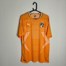 Elfenbeinküste Fußball Shirt