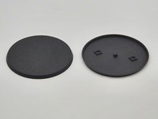 Tabletop Base Rund Round in verschiedenen Größen 25 - 160 mm mit Magneteinsatz