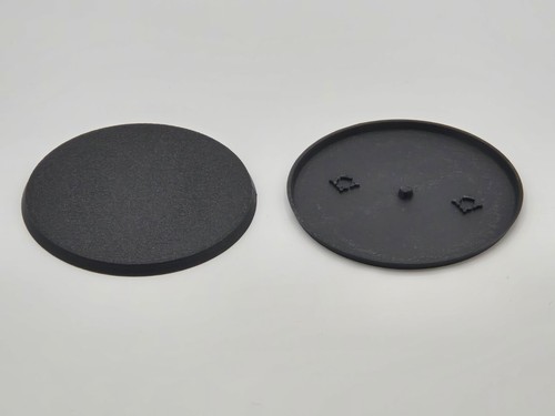 Tabletop base rund round - rund, in