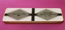 EBERHARD FABER - "MAHERI" Blech Dose mit 2 x Bleistift/ Pencil - VINTAGE 