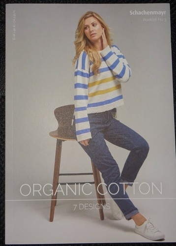 Schachenmayr booklet organic - schachenmayr,