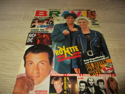 Bravo 1991 91 mit - bravo, 12/91