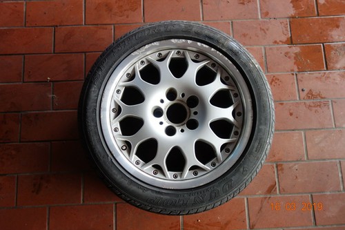 Original bmw 5er - original,