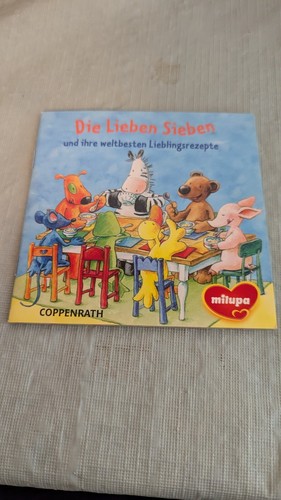 Coppenrath milupa mini buch - mini,
