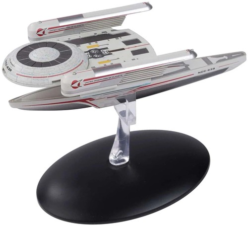 Eaglemoss star trek collection - trek,