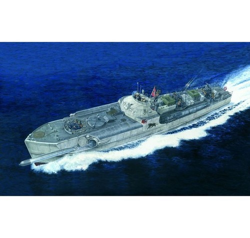 Italeri 5603 schnellboot - 5603,