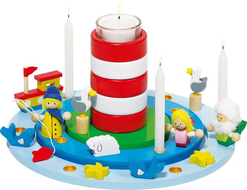 Geburtstagskranz maritim mit - geburtstagskranz,