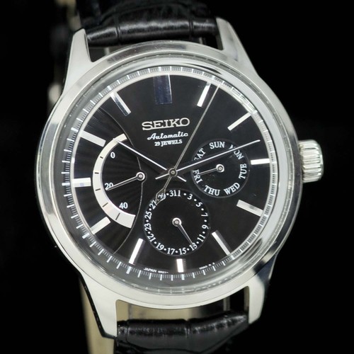 Seiko automatic sarc017 - automatic,