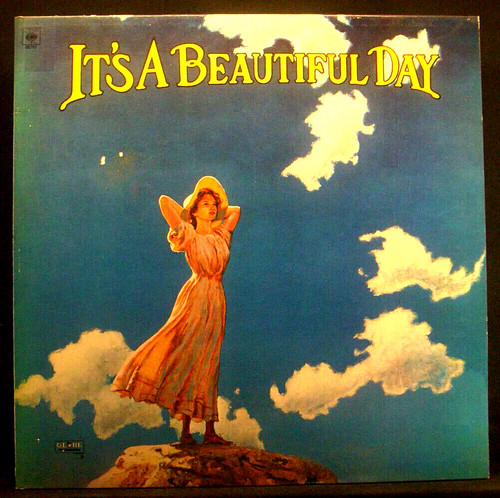 Beautiful day it s - a,