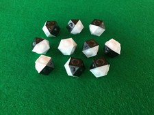 NEU Tipp-Kick Bälle 10 x Ball