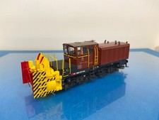 ROCO BR Xrotm 96 Schneeschleuder SBB Ep.5 Sounddecoder neuwertig im OK