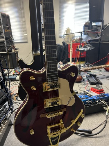 Gitarre gretsch - e-gitarre,