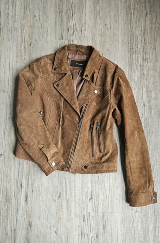 Vero moda wildlederjacke - vero,