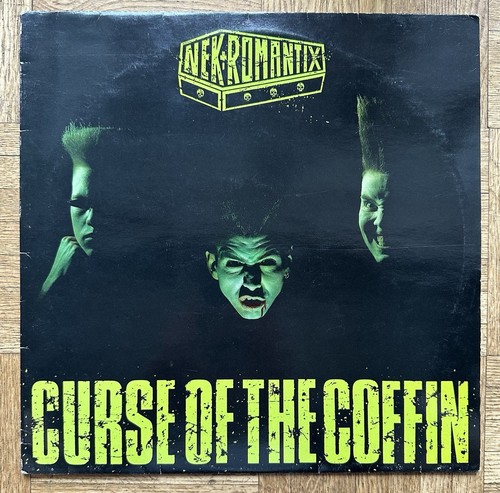 Nekromantix curse of the - nekromantix,