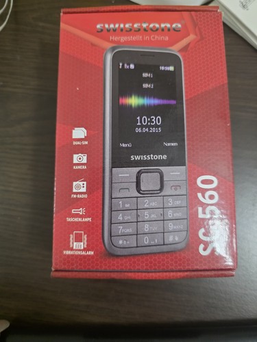 Swissphone 560 - swissphone, sc