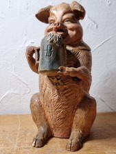 Antike Hofbräuhaus 1764 Figur