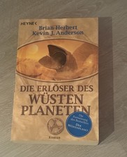 Die Erlöser des Wüstenplaneten (Wüstenplanet Zyklus) - Herbert Brian