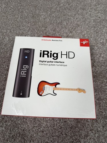 Multimedia irig digital - multimedia, hd