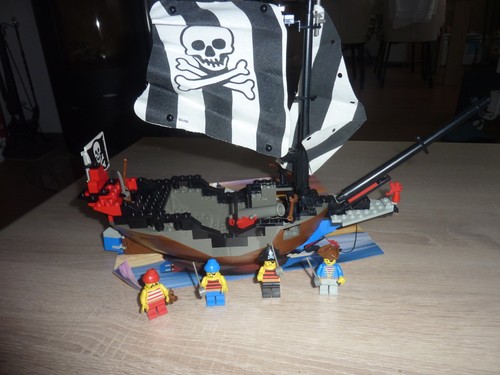 Lego piraten renegade - renegade, runner