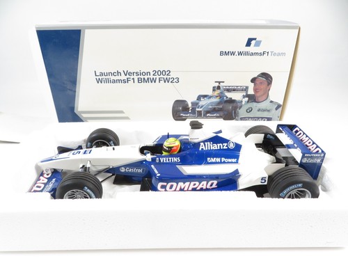 Minichamps 80430139187 - 1:18,