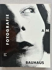 Fotografie am Bauhaus. Katalog