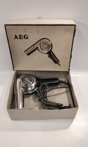 Aeg haartrockner fön 50er - aeg, haartrockner/fön