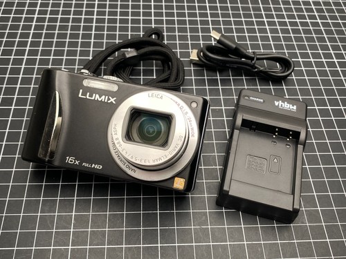 Panasonic lumix dmc tz25 - panasonic, dmc-tz25