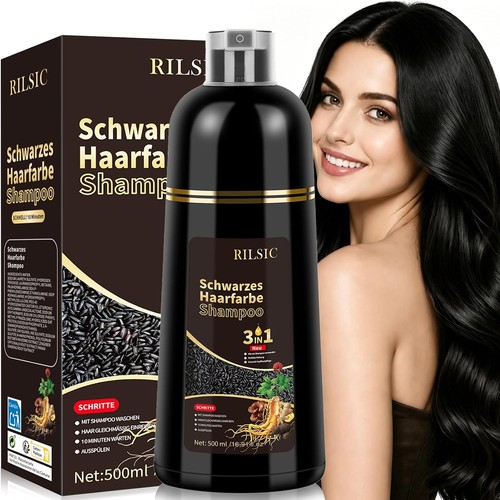 500ml haarfarbe schwarz - haarfarbe,