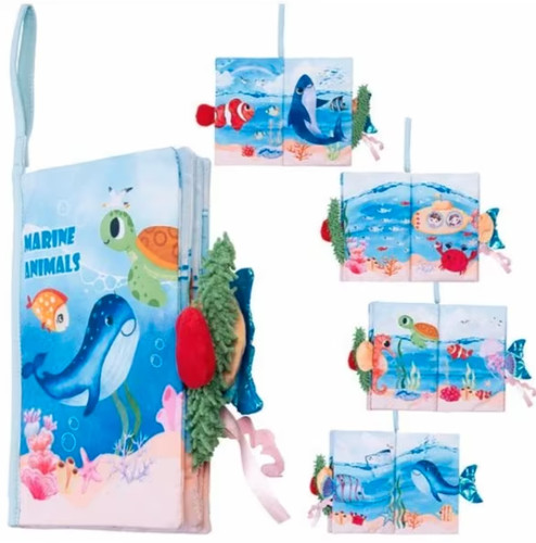 Neu süßes baby stoffbuch - neu,