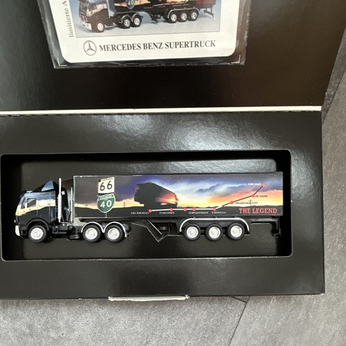 Mercedes benz supertruck - supertruck, the