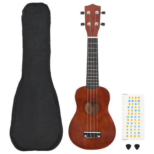Sopran ukulele set - ukulele, für