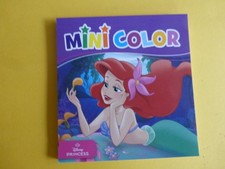 Malbuch für Kinder Disney