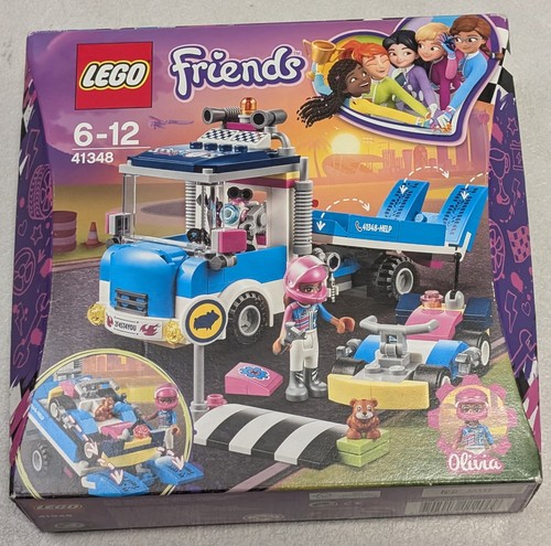 Lego friends abschleppwagen - friends:,