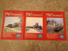 Hp 1 Modellbahn Fremo Jahrgang