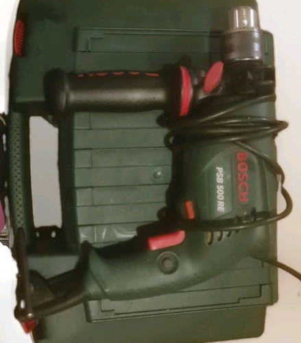 Bosch schlagbohrmaschine pse - bosch,