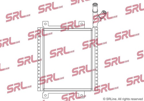 Wasserkühler motorkühlung - wasserkühler,
