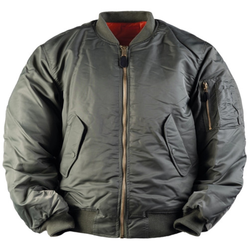 Ma1 fliegerjacke oliv 5xl - ma1,