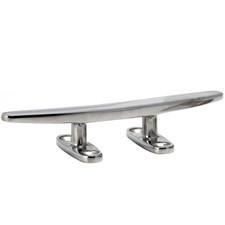 Belegklampe Festmacher