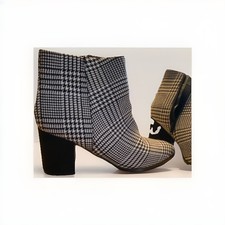 bellucci Damen Stiefelette