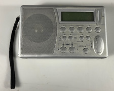 Medion MD81157 Radio Transistor Weltempfänger World Receiver -Defekt- #ST478