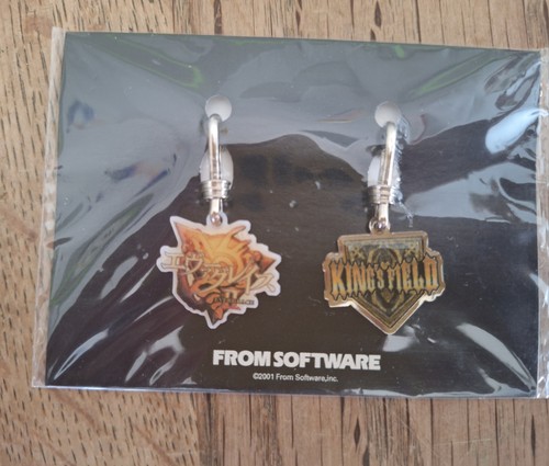From software ear - rings,