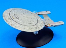 STAR TREK EAGLEMOSS RAUMSCHIFF COLLECTION USS ENTERPRISE NCC-1701D (LOSE01)