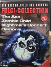 Lucio Fulci Horror-Collection