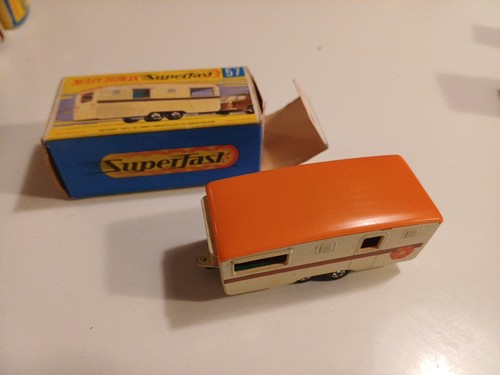 Matchbox superfast - matchbox, 57