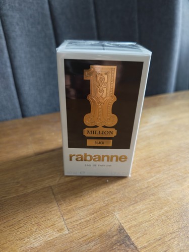 Rabanne million black - /,