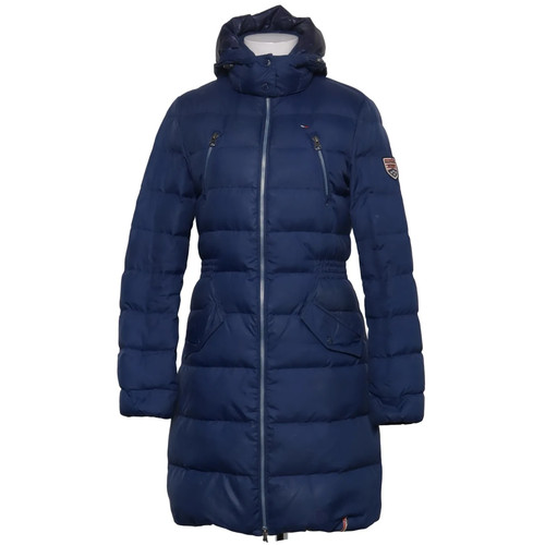 Hilfiger denim daunenmantel - denim,,