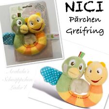 NICI Greifring Fritz der Spatz