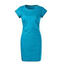 Kleid Damen Shirtkleid T-Shirt